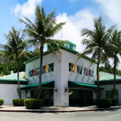 Fish Eye Marine Park - Dededo