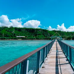 Fish Eye Marine Park - Dededo