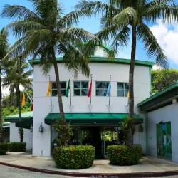 Fish Eye Marine Park - Dededo