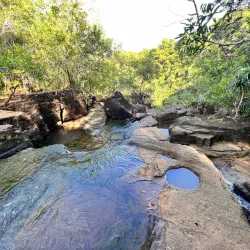 Tarzan Falls - Dededo