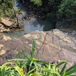 Tarzan Falls - Dededo