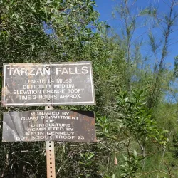 Tarzan Trail - Dededo
