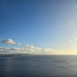 Two Lovers Point (Puntan Dos Amantes) - Dededo