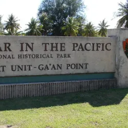 War in the Pacific National Historical Park - Dededo