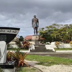 Chief Quipuha Park - Hagatna