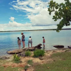 Chief Quipuha Park - Hagatna