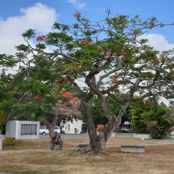 Chief Quipuha Park - Hagatna