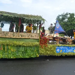 Chief Quipuha Park - Hagatna