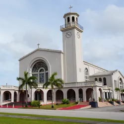 Dulce Nombre de Maria Cathedral Basilica - Hagatna