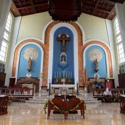 Dulce Nombre de Maria Cathedral Basilica - Hagatna