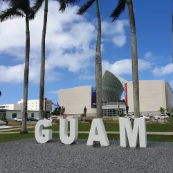 Dulce Nombre de Maria Cathedral Basilica - Hagatna