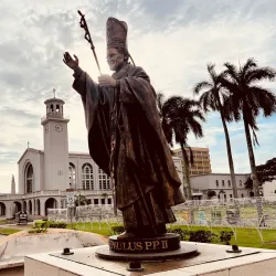 Dulce Nombre de Maria Cathedral Basilica - Hagatna