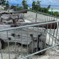 Fort Santa Agueda - Hagatna