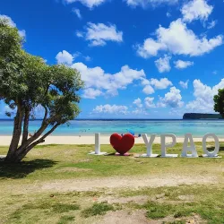 Governor Joseph Flores Beach Park - Hagatna