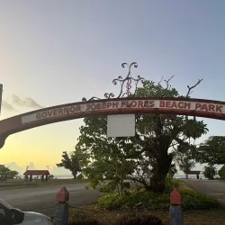 Governor Joseph Flores Beach Park - Hagatna
