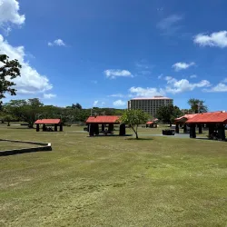 Governor Joseph Flores Beach Park - Hagatna