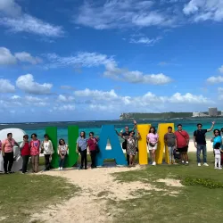 Governor Joseph Flores Beach Park - Hagatna