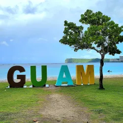 Governor Joseph Flores Beach Park - Hagatna