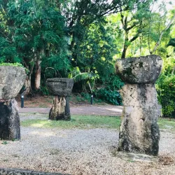 Latte Stone Park - Hagatna