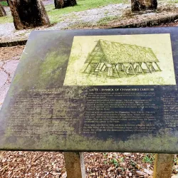 Latte Stone Park - Hagatna