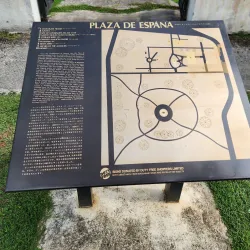 Plaza de España - Hagatna