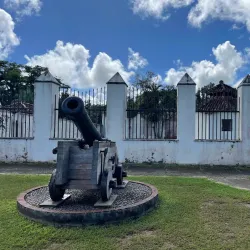 Plaza de España - Hagatna