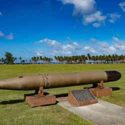 War in the Pacific National Historical Park - Asan Beach Unit - Hagatna