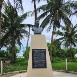 War in the Pacific National Historical Park - Asan Beach Unit - Hagatna
