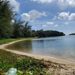Agat Bay - Santa Rita