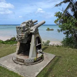 Agat Bay - Santa Rita