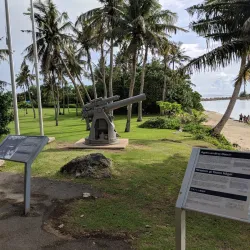 Agat Bay - Santa Rita