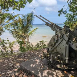 Agat Bay - Santa Rita