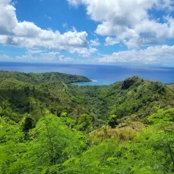 Cetti Bay Overlook - Santa Rita