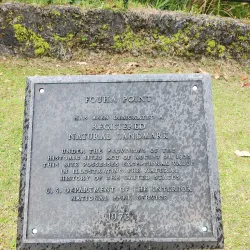 Cetti Bay Overlook - Santa Rita