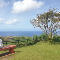 Cetti Bay Overlook - Santa Rita