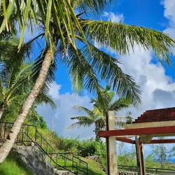 Cetti Bay Overlook - Santa Rita