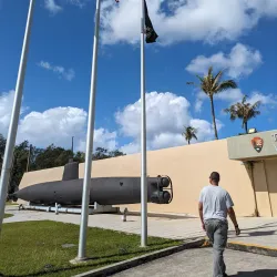 Santa Rita War Memorial - Santa Rita