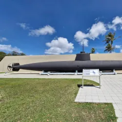 Santa Rita War Memorial - Santa Rita