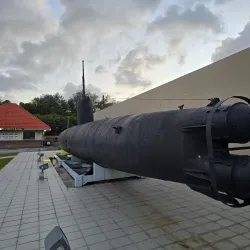 Santa Rita War Memorial - Santa Rita