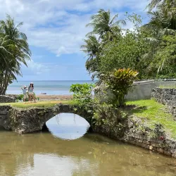 Taleyfac Spanish Bridge - Santa Rita