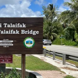 Taleyfac Spanish Bridge - Santa Rita