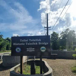 Taleyfac Spanish Bridge - Santa Rita