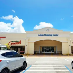 Agana Shopping Center - Sinajana