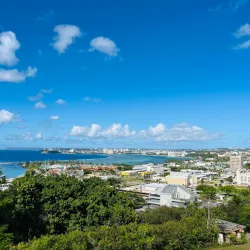 Fort Santa Agueda - Sinajana