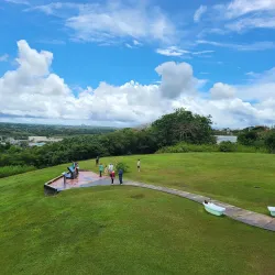 Fort Santa Agueda - Sinajana