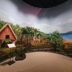 Guam Museum - Sinajana