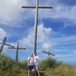 Mount Lamlam - Sinajana