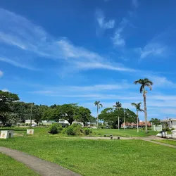 Plaza de España - Sinajana