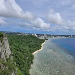Two Lovers Point - Sinajana