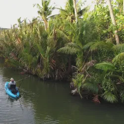 Talofofo River - Talo'fo'fo (Talofofo)